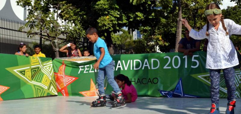 Costumbres raras navideñas en el mundo 